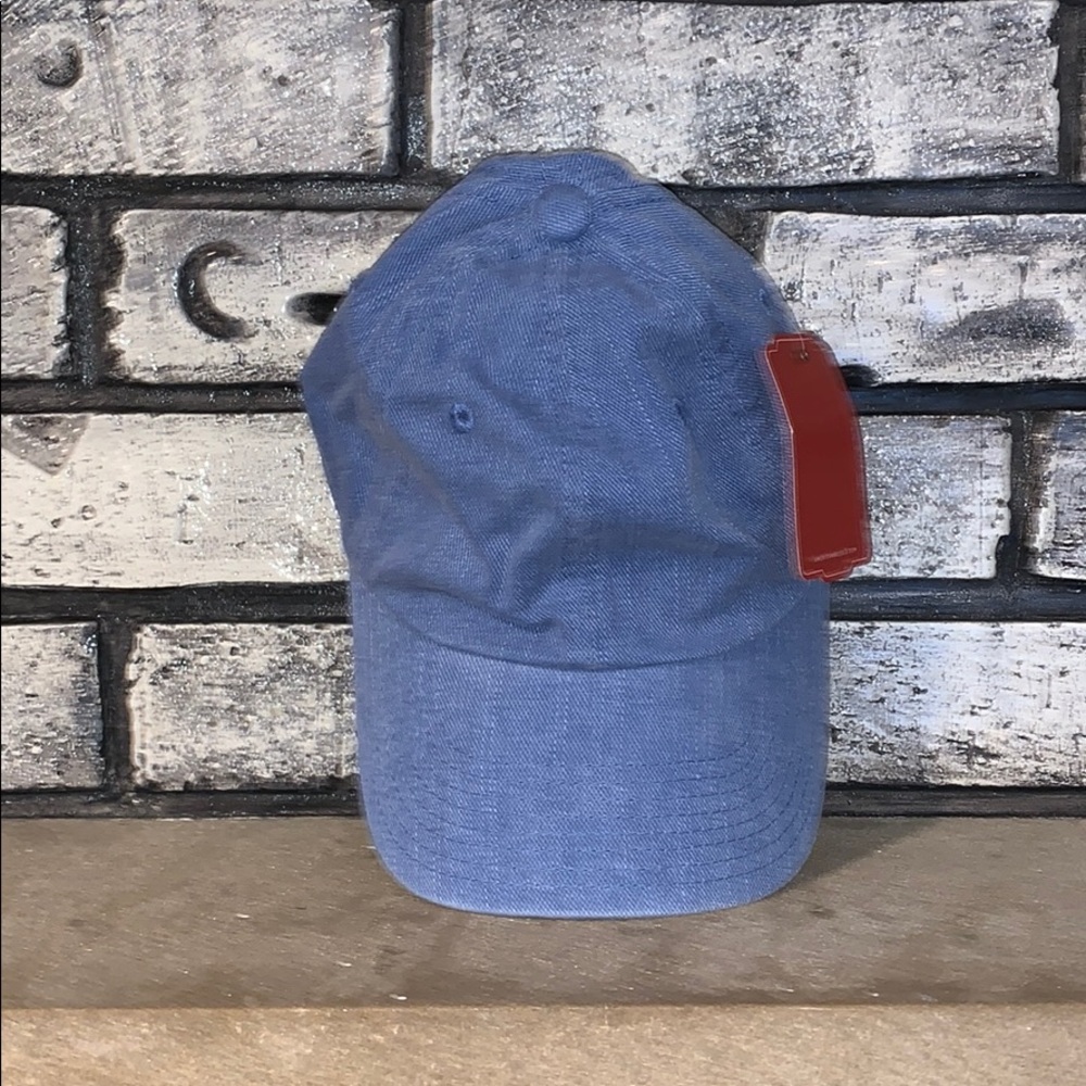 Denim Baseball Cap